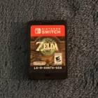 Zelda: Tears Of the Kingdom (Nintendo Switch, 2018) Cartridge Only