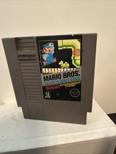 Mario Bros Arcade Classics Series NES Game Only