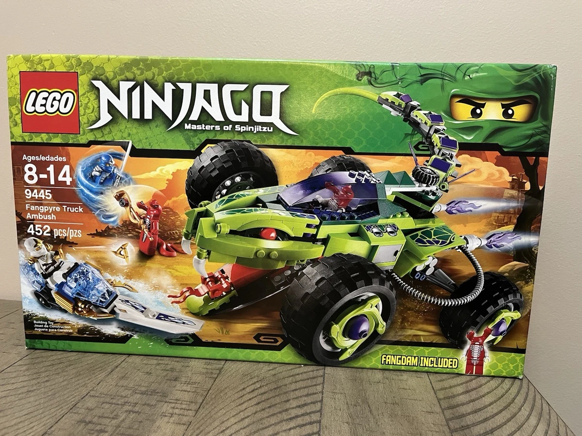 Zane ZX Box NINJAGO LEGO (R) Complete Sets & Packs for sale | eBay