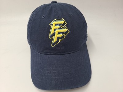 Fishers Freight Zephyr Strapback Adjustable Hat Cap IFL Indoor Football League
