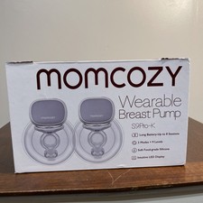 Momcozy S9 Pro-K Wearable Breast Pump 2 In Pack