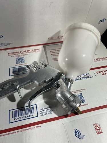 Devilbiss Finish line Spray Gun