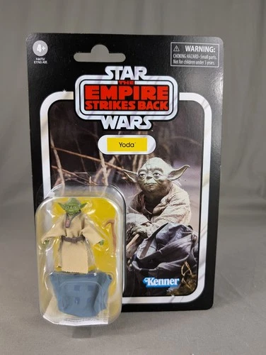Star Wars Yoda VC218 Vintage Collection 2022 MOC Action Figure ESB