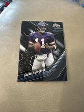 Daunte Culpepper-2023 Topps Composite Topps Chrome Black #128 Vikings