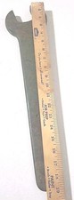Armstrong 2-1/16" Single Head Open End Wrench Heavy Duty Tool Made In USA