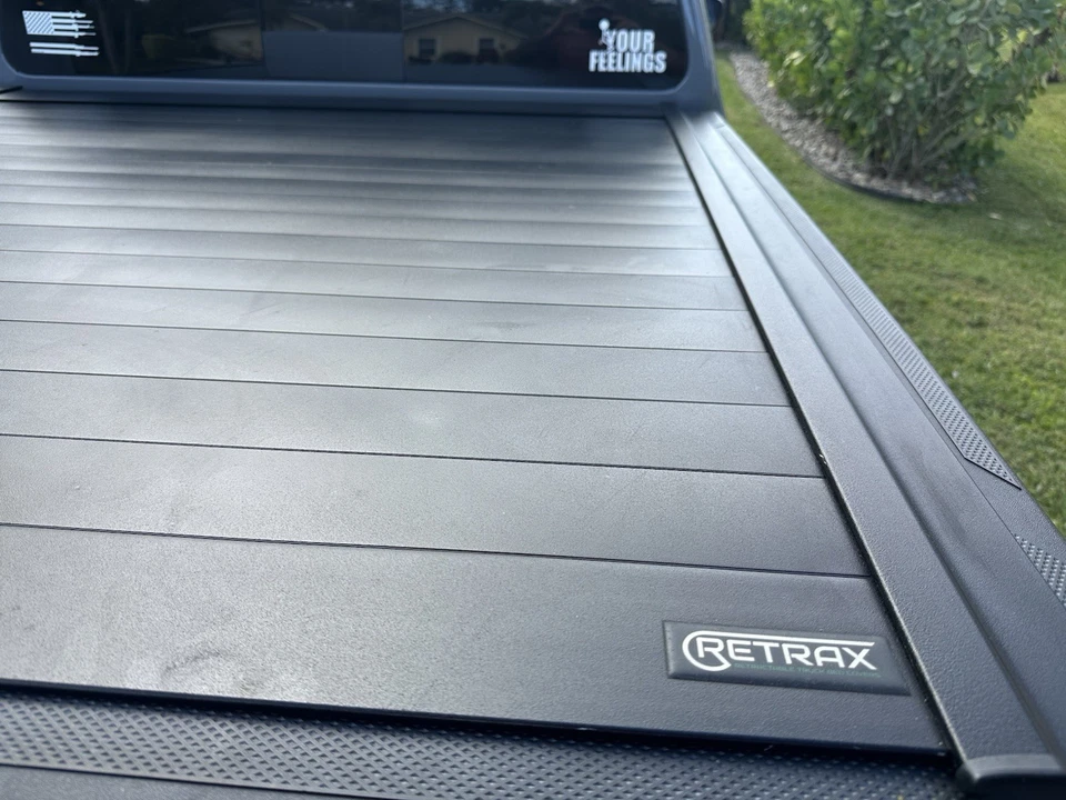 ReTrax Reinforced Retractable Bed Cover For 3rd Gen Nissan Frontier. - Image 4 of 4