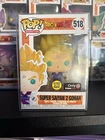 Super Saiyan 2 Gohan #518 Glow