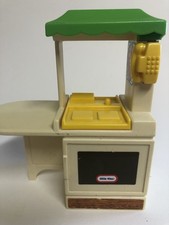 Little Tikes Dollhouse Kitchen