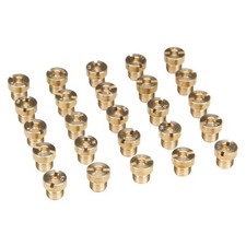 25x Hauptdüse 55-115 M6 für Mikuni / Dellor...