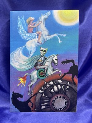 Behold a Pale Horse - 1991 William Cooper 500 Pg Unrevised Protocol of Z OOP