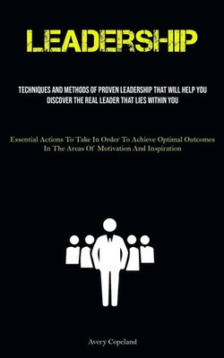 Leadership Avery Copeland Taschenbuch Englisch 2023 Christopher Thomas