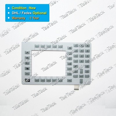 Membrane Keypad for   Flexible Automation AS TPU2 3HNE00312-1 TEACH PENDANT  #lk