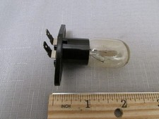 Microwave Oven Light Bulb Lamp Z187  2A 250V 20W Replacement fits Panasonic