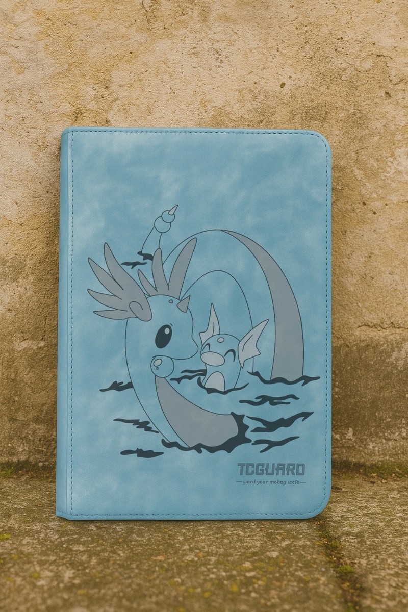Pokmon Tcg Dragonair Binder(Made To Order) | eBay