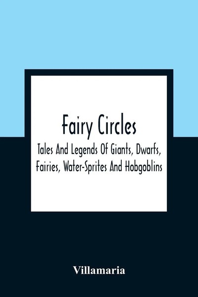 Unknown | Fairy Circles | Taschenbuch | Englisch (2021) | Alpha Editions-image