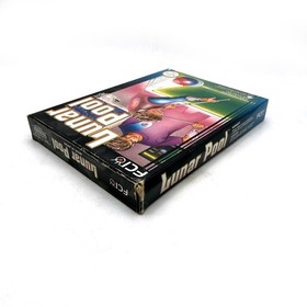 Lunar Pool Nintendo NES COMPLET FRA PAL B CIB