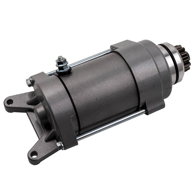 yamaha v star starter replacement