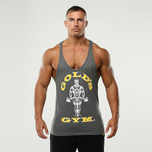 stringer vest