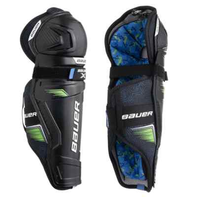 Bauer X Youth Hockey SHin Guards S24