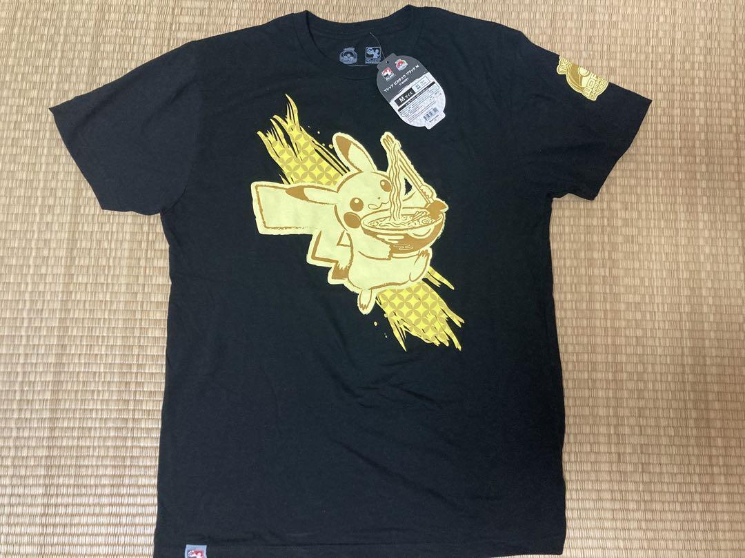 Pokemon World Championships 2023 Yokohama Ramen Pikachu T