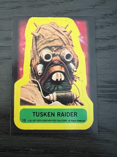 1977 Topps Star Wars Series 1 Complete Your Set U Pick Rare Blue Border - Picture 164 of 167