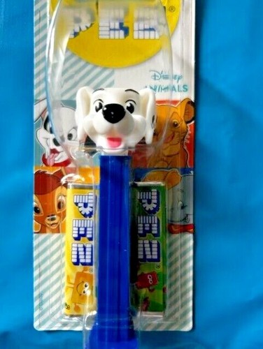 Disney Tiere Fischspender Bambi Dumbo 101 dalmatinischer Simba MOC - Bild 8 von 9