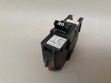 FEDERAL PACIFIC FPE Stab-Lok 20 Amp Single Pole BREAKER HACR Type Guaranteed!