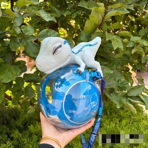 Beijing Universal Studios Park Genuine Jurassic World Popcorn Bucket 2024 New - Picture 4 of 8