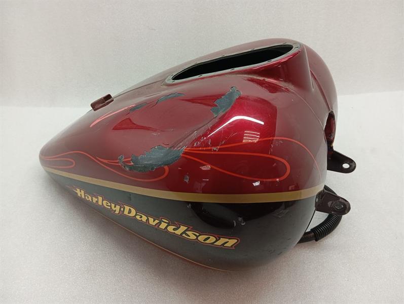 HARLEY-DAVIDSON STREET GLIDE CVO Fuel Tank 61356-03 Kraftstofftank
