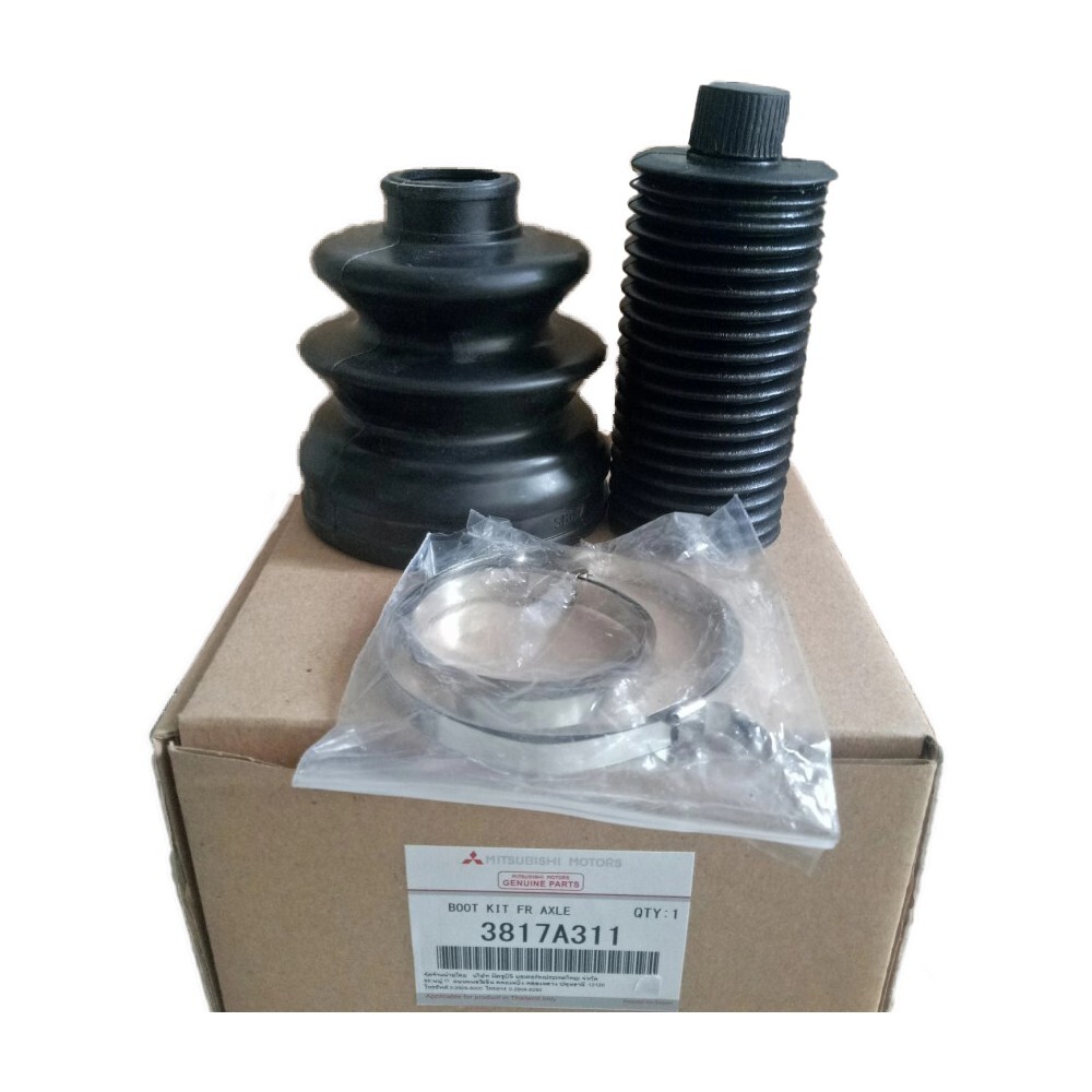 3817A311 Genuine For Mitsubishi BOOT KIT,FR AXLE JOINT | eBay