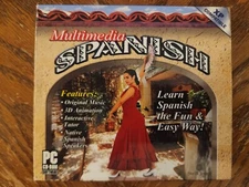 Cosmi Multimedia Spanish