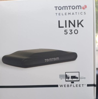 *BRAND NEW* TOMTOM TELEMATICS LINK 530 WEBFLEET TRACKING GPS DEVICE
