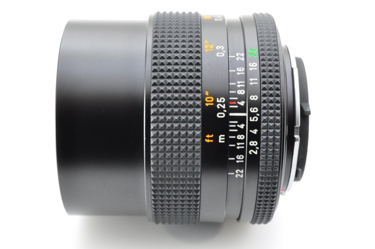 Contax Carl Zeiss Distagon T* 25mm f2.8 MMJ [Near MINT] MF