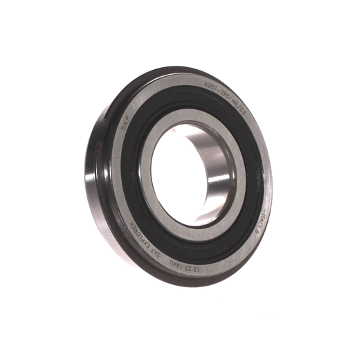 SKF Wellendichtring 35x72x7mm R23/TC - Nitrilkautschuk Doppellippe