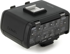 Panasonic Lumix Dmw-xlr1 Audio Video Microphone Adapter (3-pack) Bundle