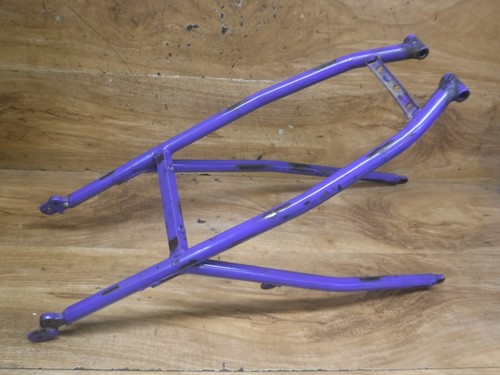 1994 94 YAMAHA YZ250 YZ 250 OEM SUBFRAME REAR SUPPORT 4JX-21190-01-P0 FAST SHIPP - Picture 15 of 18