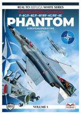 Phoenix Publications Real to Replica White #4 Volume 3 &ndash; Euro Phantoms