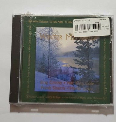 Christmas Collections: Winter Memories - Music CD - Various Artists -  2001-11-0