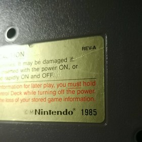 Ultima Quest of the Avatar-Nintendo NES-cartridge only-tested