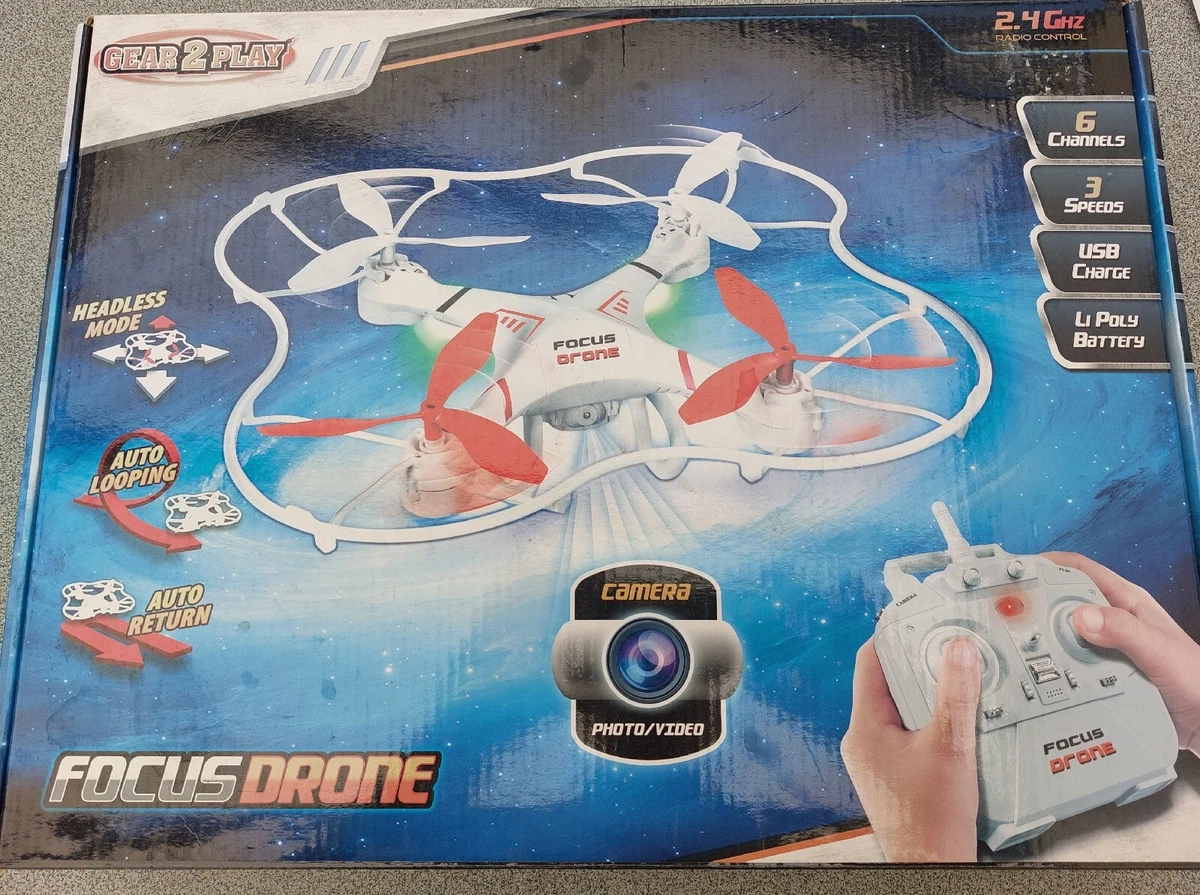 Focus Drone GEAR2PLAY