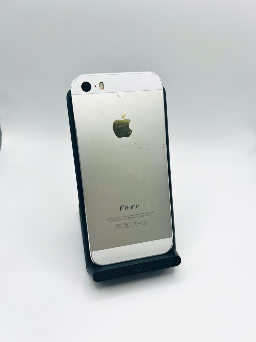 Apple iPhone 5sスペースグレイ 32GB ワイモバイル 美品 iPhone 5s