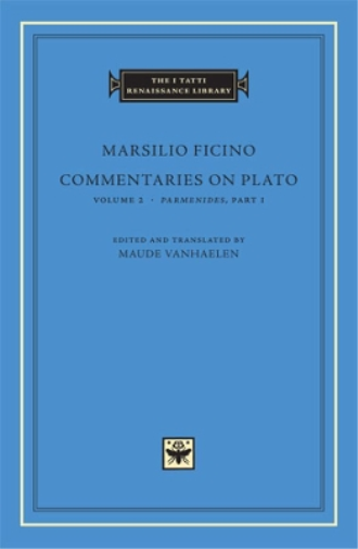 Marsilio Ficino Commentaries on Plato (Copertina rigida)