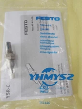 1PC New Festo YSR-5-5-C 158981 Buffer Free Shipping #
