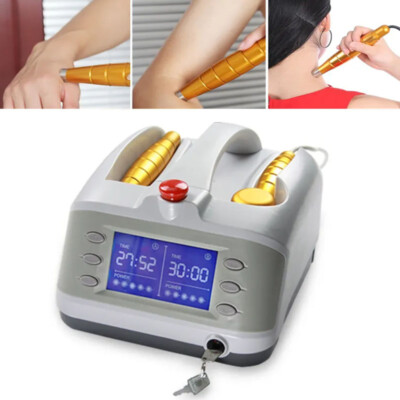 Professional LLLT Powerful Cold Laser Therapy Pain Relief Low Level Lazer Device