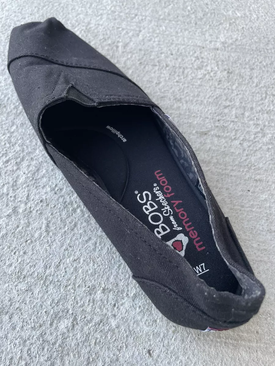 Bobs shoes memory foam discount