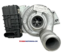 Turbolader Ford Focus Mondeo S Max 1.8 TDCI 763647-19 