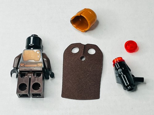LEGO Star Wars Mandalorian minifigures | New & used | Build your Mando army! - Picture 22 of 70