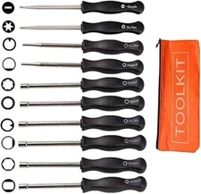 Kit Herramienta Ajuste Carburador Para Motor Pequeno Echo Poulan Ryobi