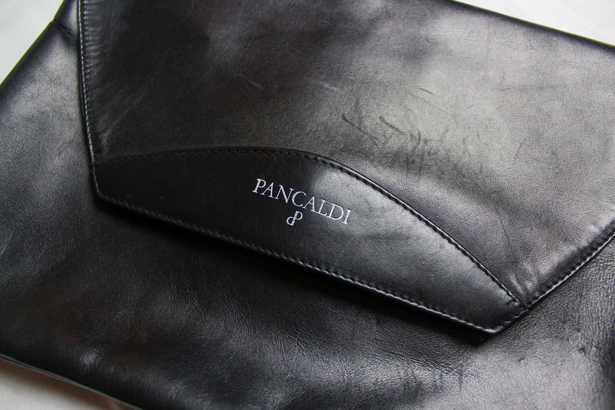 Borsa pochette deals nera
