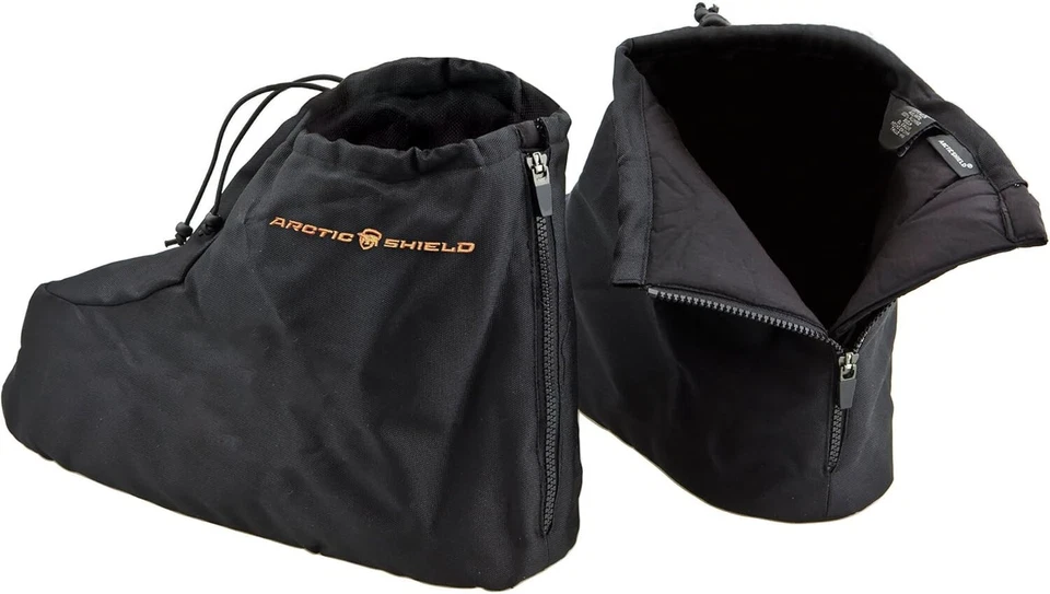 Aisladores de botas X-Large para el máximo calor en caza y aventuras al aire libre Foto 3 de 4